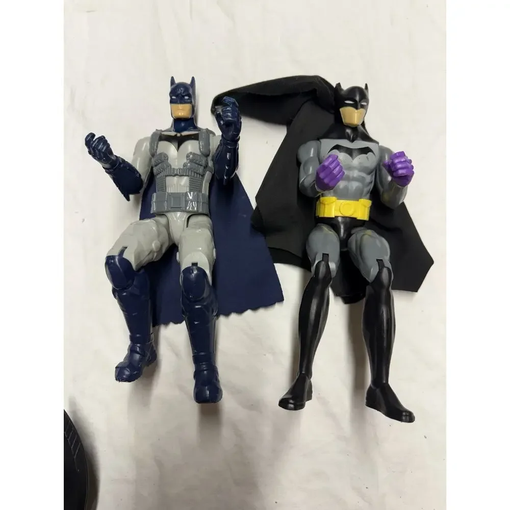 Batman Missions Detective 12